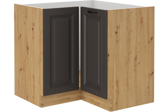 Szafka dolna narożnikowa 90x90 DN 2F